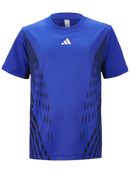 ADIDAS WINTER SLAM PRO TEE BLUE BOY