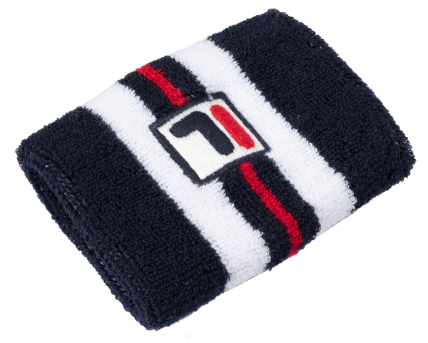 FILA MATTHEW ARMBAND MARINEBLAU (1x)