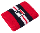 FILA MATTHEW WRISTBAND RED (1X)