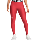 UNDER ARMOUR HEATGEAR® LEGGINGS RED WOMAN