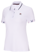 FILA POLO ZEA WHITE WOMAN