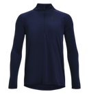 UNDER ARMOUR TECH™ 2.0 1/2 ZIP MIDNIGHT NAVY/BLACK JUNIOR