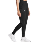 UNDER ARMOUR MOTION JOGGERS BLACK WOMAN