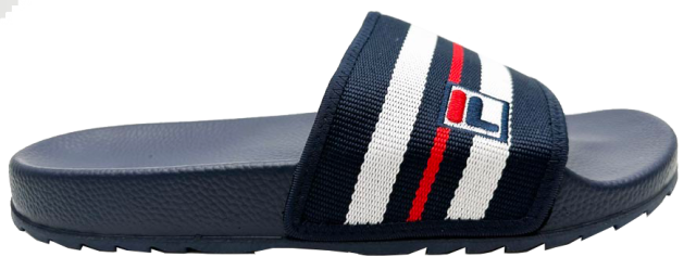 FILA HERITAGE SLIDES MARINEBLAU