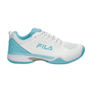 FILA SABBIA LITE 2 CLAY WHITE/BLUE RADIANCE WOMAN