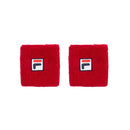 FILA SCHWEISSBAND ROT (2X)
