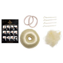 SD DESIGN DRESSUR DONUT SET PLATIN BLOND
