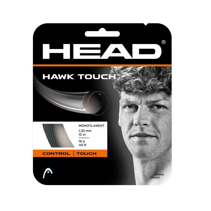 HEAD HAWK TOUCH ANTHRACITE 12 m