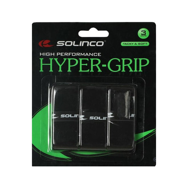 SOLINCO HYPER-GRIP BLACK (3X)