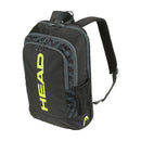 HEAD BASE BACKPACK 17L BLACK/YELLOW