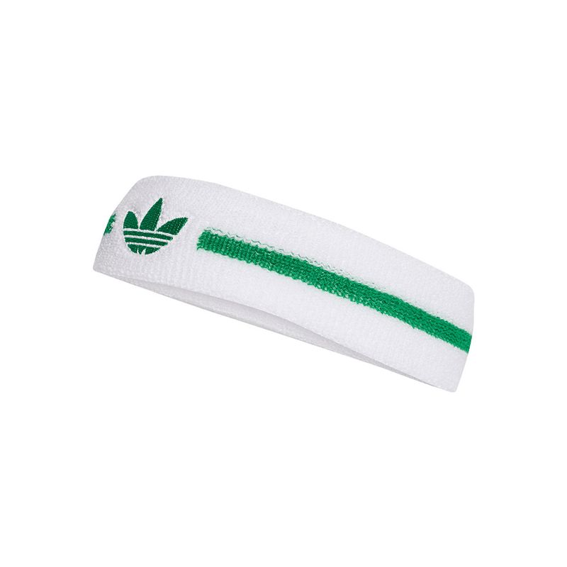 ADIDAS TENNIS ORIGINALS STIRNBAND WEISS