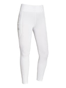KINGSLAND KEMMIE MÄDCHEN F-TEC2 F-GRIP REITHOSE WEISS