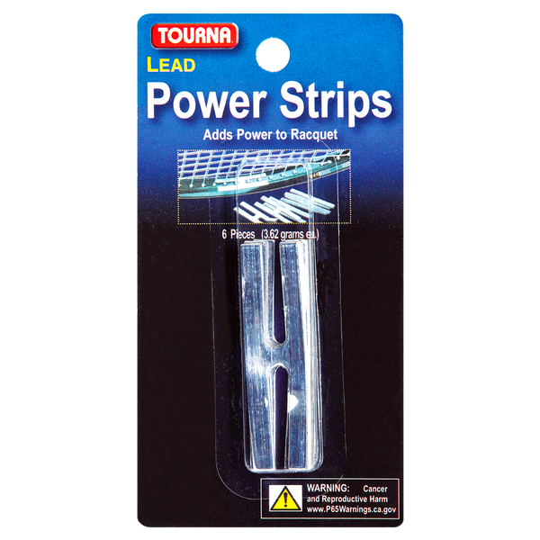 UNIQUE TOURNA LEAD POWER STRIPES