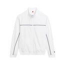 WILSON TEAM WOVEN JACKET COLORBLOCK WHITE JUNIOR