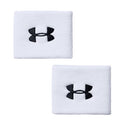 UNDER ARMOUR PERFORMANCE-SCHWEISSBAND WEISS (2X)