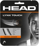 HEAD LYNX TOUCH TRASPARENTBLACK 12 m