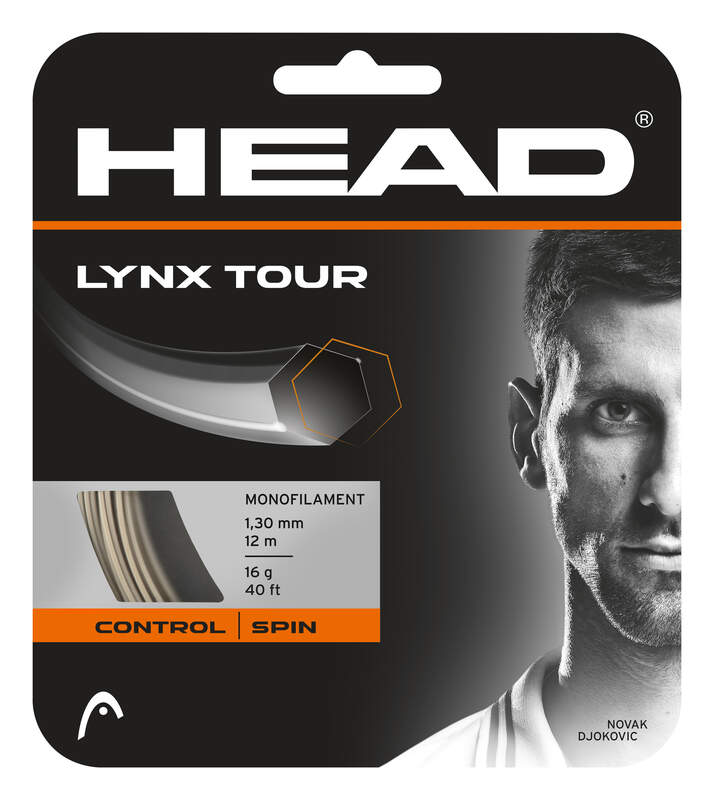 HEAD LYNX TOUR CHAMPAGNE 12 m