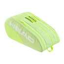 HEAD BASE RACQUET BAG L YELLOW