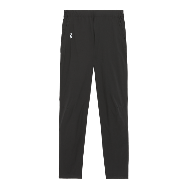 ON-RUNNING CORE PANTS BLACK WOMAN