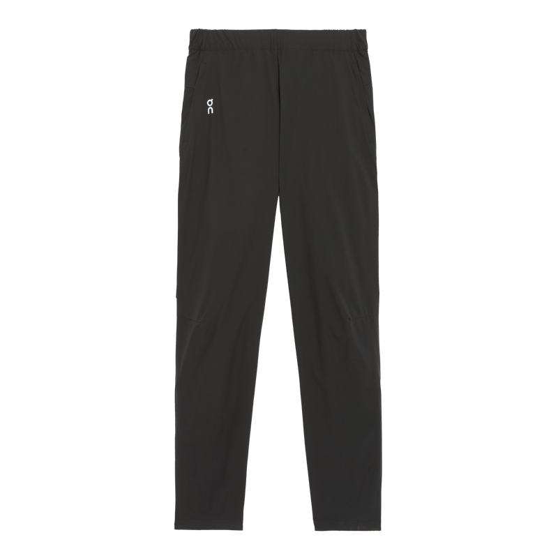 ON-RUNNING CORE PANTS BLACK WOMAN