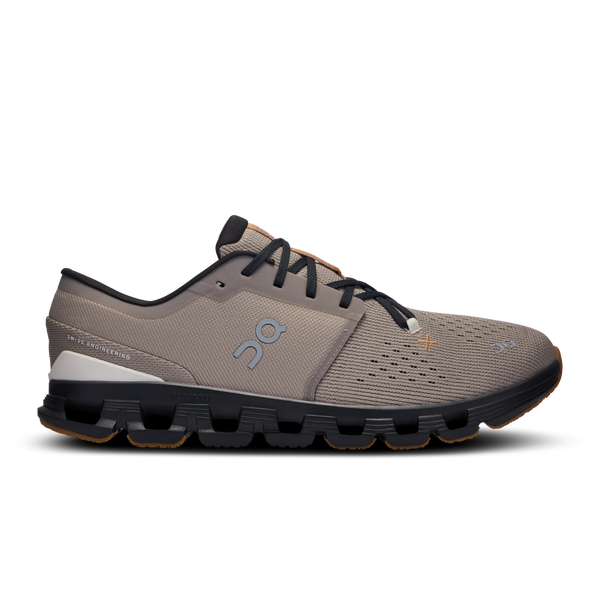 ON CLOUD X 4 FOG/BLACK MAN