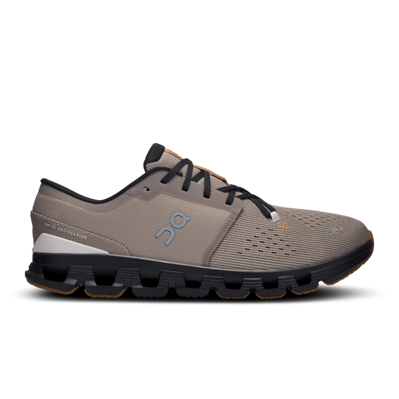 ON CLOUD X 4 FOG/BLACK MAN