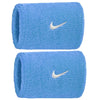 NIKE JUMBO-ARMBÄNDER HELLBLAU (2X)
