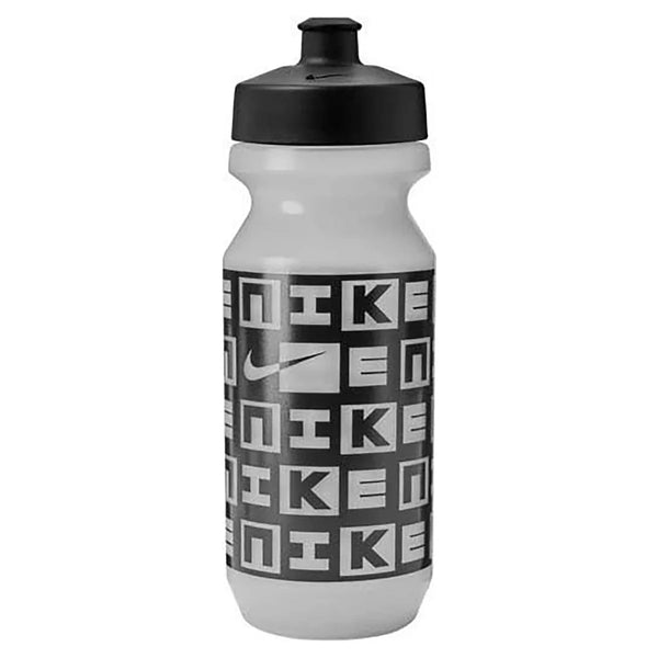 NIKE BIG MOUTH BOTTLE GRAPHIC CLEAR 650ml