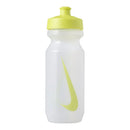 NIKE BIG MOUTH WASSERFLASCHE KLAR/GELB 650ml