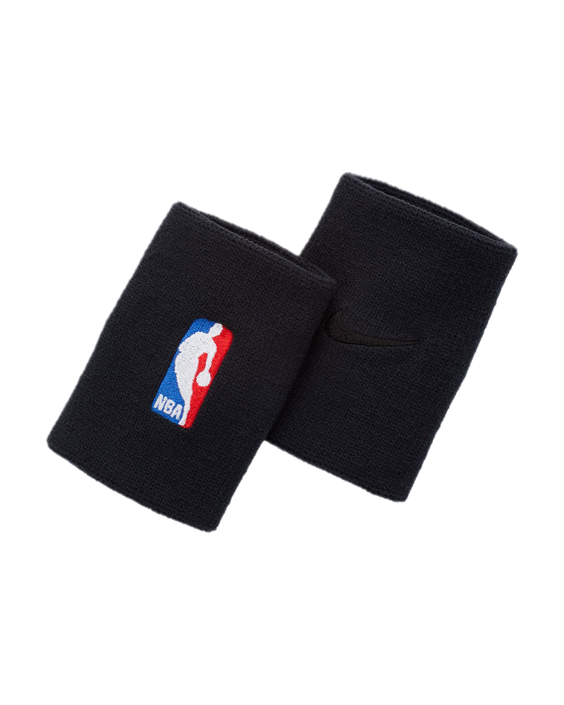 NIKE NBA ARMBAND SCHWARZ (2X)