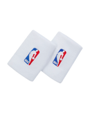 NIKE NBA ARMBAND WEISS (2X)