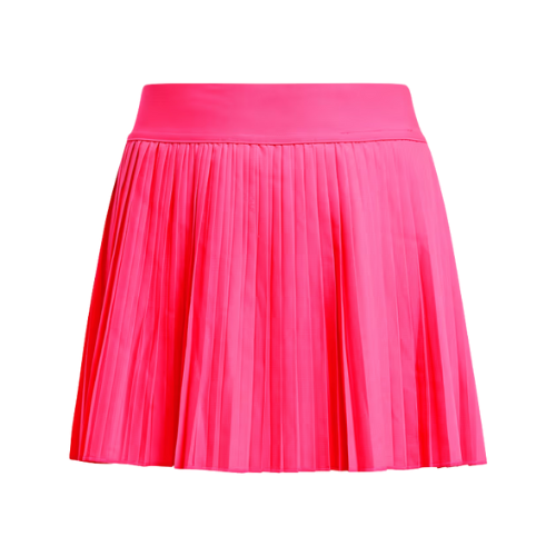 ADIDAS CLUB 25 TENNIS CLIMACOOL PLEATED SKIRT PINK GIRL