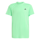 ADIDAS CLUB 25 TENNIS TEE LIME BURST BOY