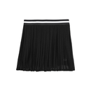 WILSON TEAM PLEATED SKIRT BLACK WOMAN