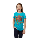 VESTRUM LAMPEDUSA T-SHIRT HIMMELBLAU