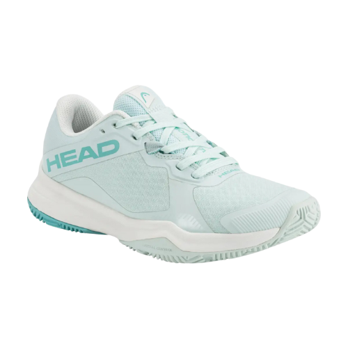 HEAD MOTION TEAM PADEL AQUA/TEAL WOMAN