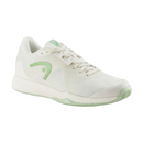HEAD SPRINT TEAM 4.0 CLAY CHALK WHITE/LIGHT GREEN WOMAN