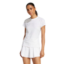 ADIDAS TENNIS CLIMACOOL+ FREELIFT TEE WHITE WOMAN