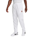NIKE COURT HERITAGE TENNIS TROUSERS WHITE MAN