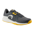 HEAD SPRINT TEAM 3.5 CLAY DARK GREY/BANANA MAN