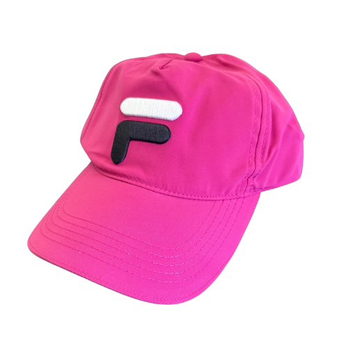 FILA BASEBALL CAP FUCHSIA
