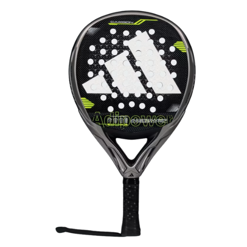 ADIDAS PADEL ADIPOWER CARBON CTRL 3.4 SILVER