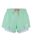 BABOLAT PERF SHORTS BEACH GLASS DAMEN