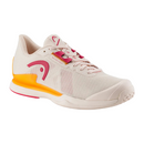 HEAD SPRINT PRO 3.5 AC ROSE/ORANGE WOMAN