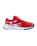 BABOLAT PULSION AC CHERRY TOMATE/WEISS JUNIOR