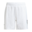 ADIDAS CLUB 25 TENNIS 3-STRIPES SHORTS BOY