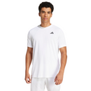 ADIDAS TENNIS CLUB TEE WHITE MAN