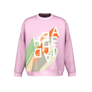 HEAD RALLY CREWNECK ALIGHT LILAC WOMAN