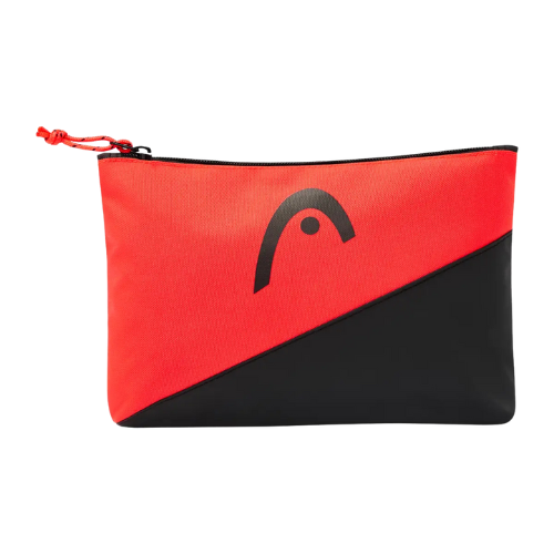 HEAD DELTA POUCH ORANGE/BLACK