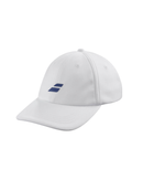 BABOLAT PURE LOGO CAP WHITE